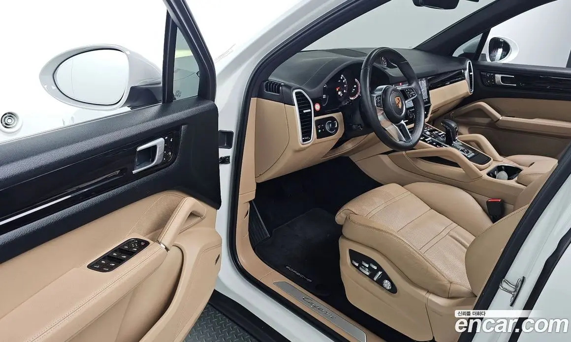 Porsche Cayenne 2019 3.0 автомат (гидро), фото 10