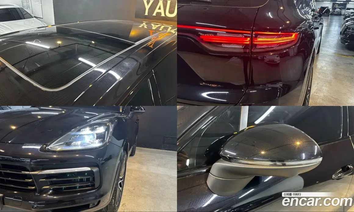 Porsche Cayenne 2019 3.0 автомат (гидро), фото 20