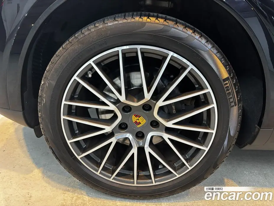 Porsche Cayenne 2019 3.0 автомат (гидро), фото 5
