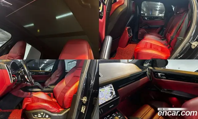 Porsche Cayenne 2019 3.0 автомат (гидро), миниатюра 10