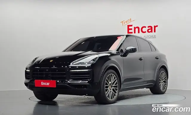 Porsche Cayenne, 2022, 20 853 км