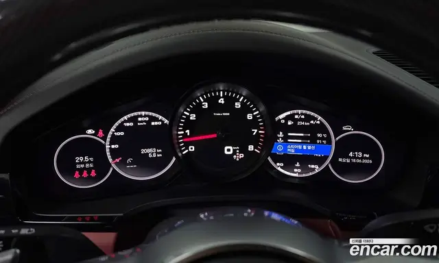 Porsche Cayenne 2022 3.0 автомат (гидро), миниатюра 11