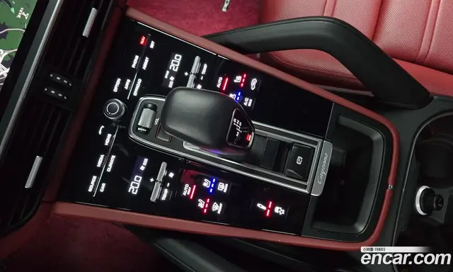 Porsche Cayenne 2022 3.0 автомат (гидро), миниатюра 12