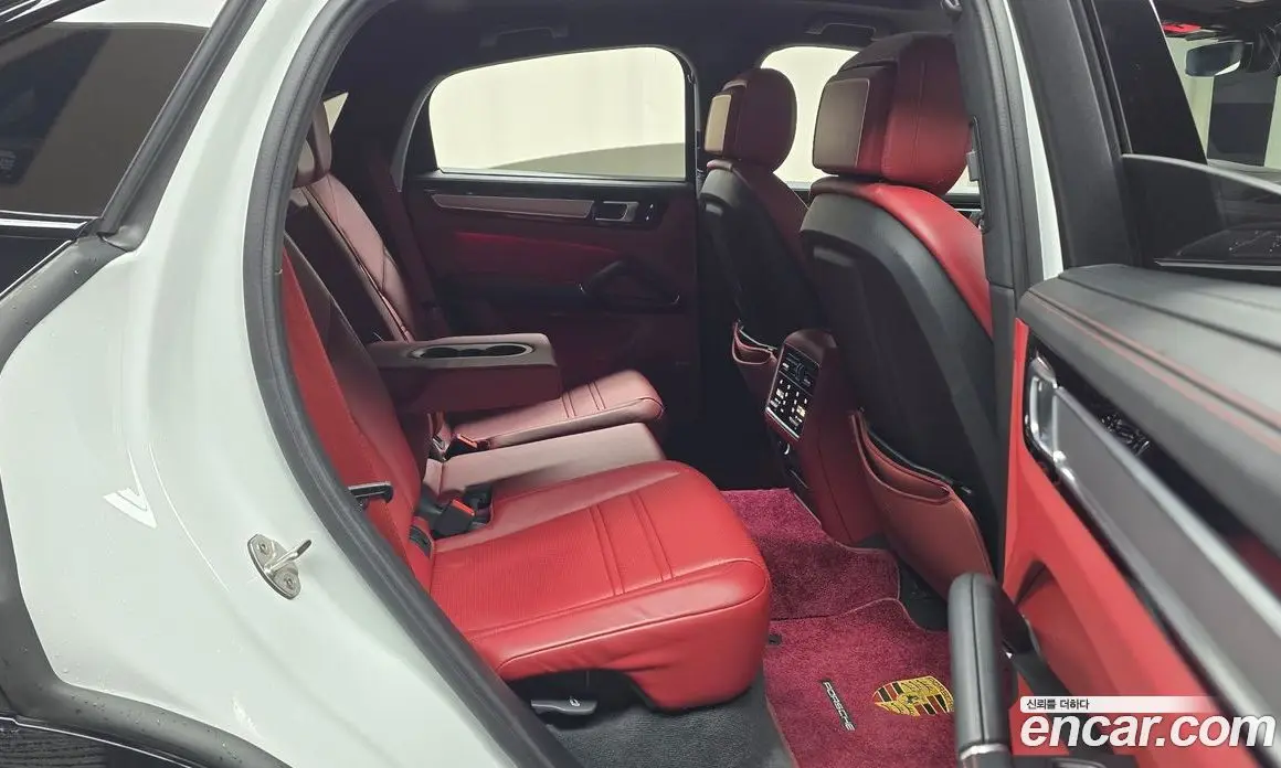 Porsche Cayenne 2022 3.0 автомат (гидро), фото 17