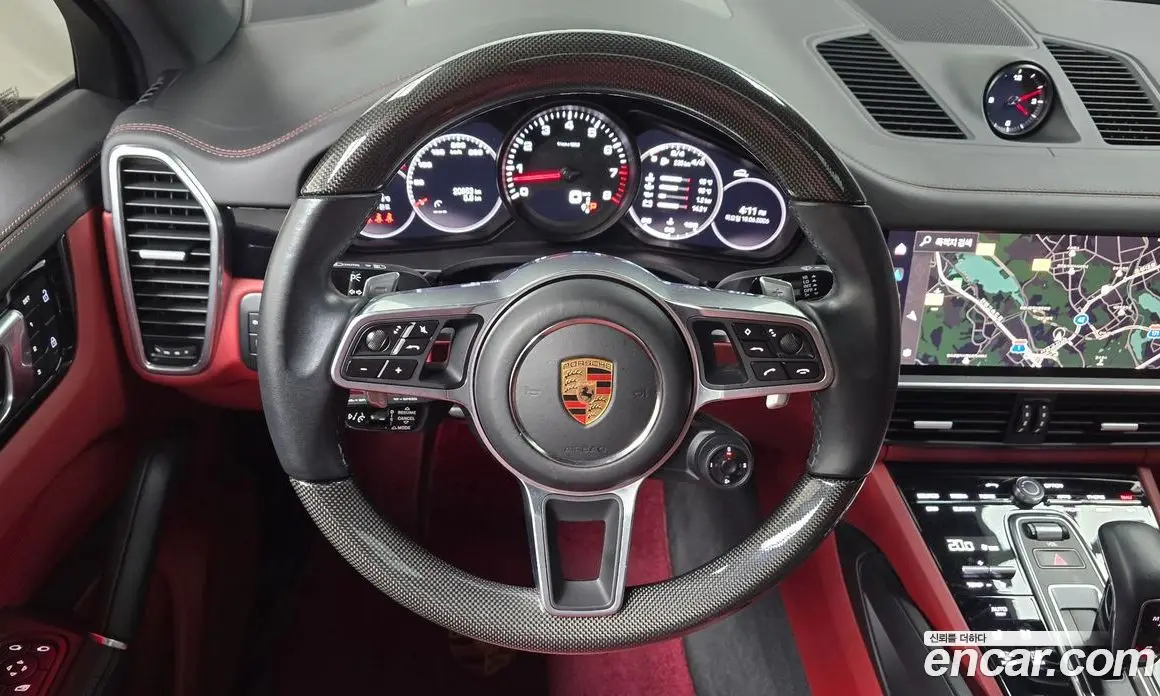 Porsche Cayenne 2022 3.0 автомат (гидро), фото 18