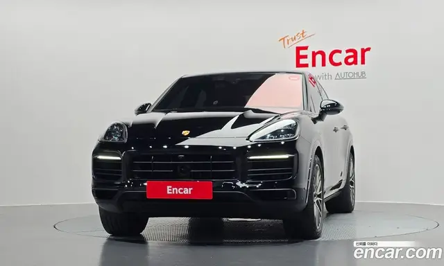 Porsche Cayenne 2022 3.0 автомат (гидро), миниатюра 3