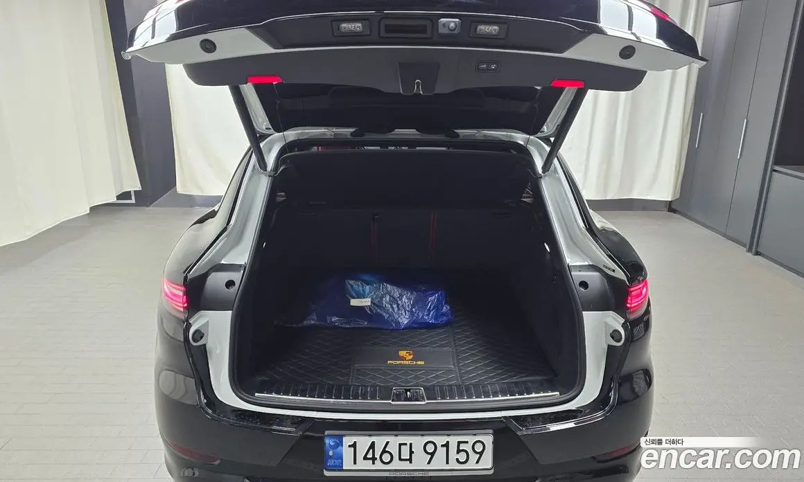 Porsche Cayenne 2022 3.0 автомат (гидро), фото 30
