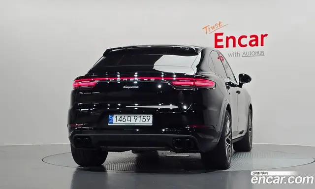Porsche Cayenne 2022 3.0 автомат (гидро), миниатюра 4