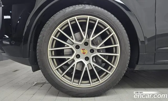 Porsche Cayenne 2022 3.0 автомат (гидро), миниатюра 5