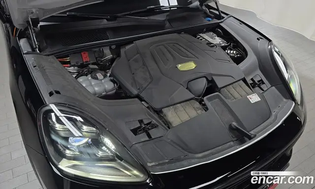 Porsche Cayenne 2022 3.0 автомат (гидро), миниатюра 6