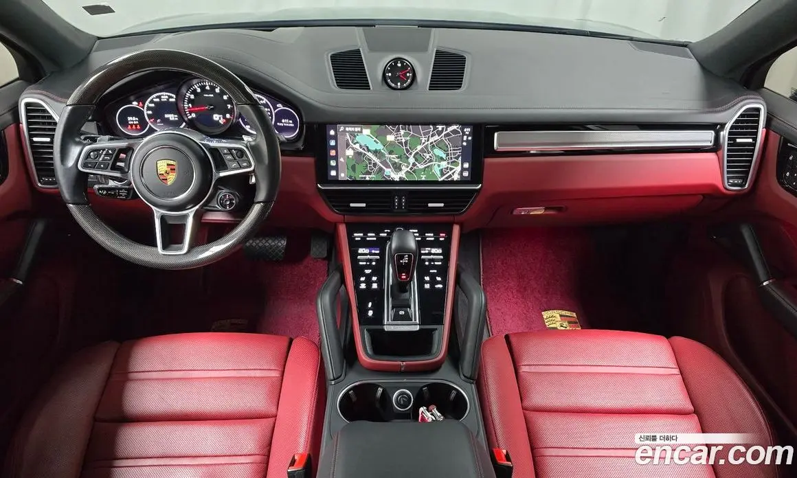 Porsche Cayenne 2022 3.0 автомат (гидро), фото 10