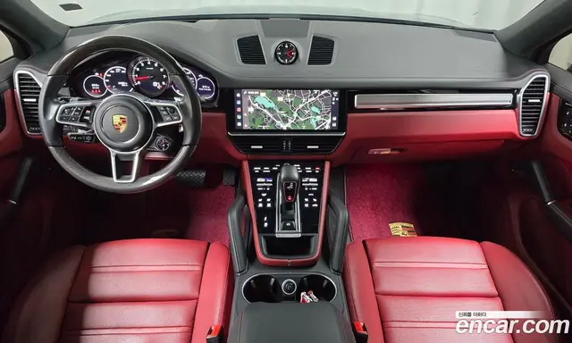 Porsche Cayenne 2022 3.0 автомат (гидро), миниатюра 10