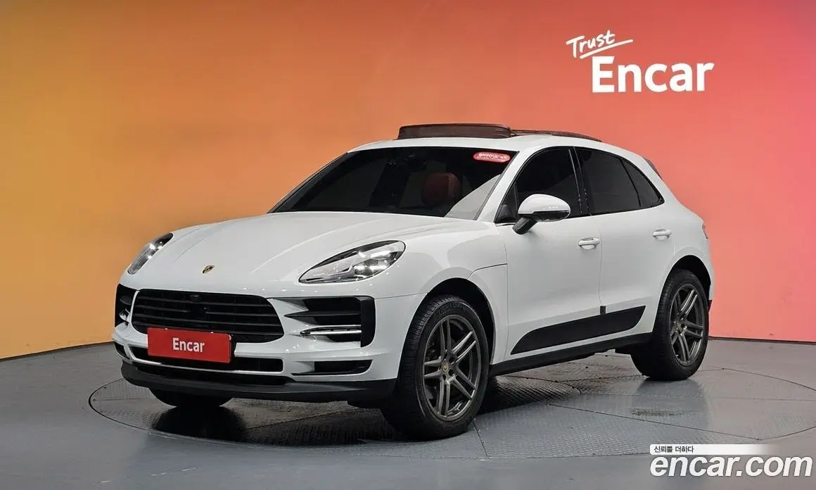 Porsche Macan 2021 2.0 автомат (гидро), фото 35