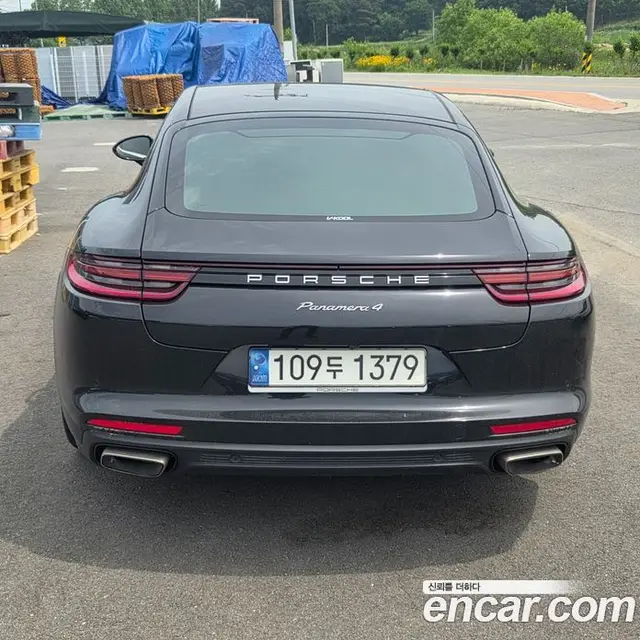 Porsche Panamera 2018 3.0, миниатюра 4