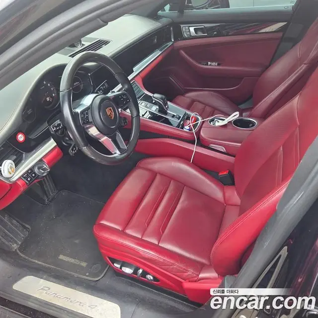 Porsche Panamera 2018 3.0, миниатюра 6