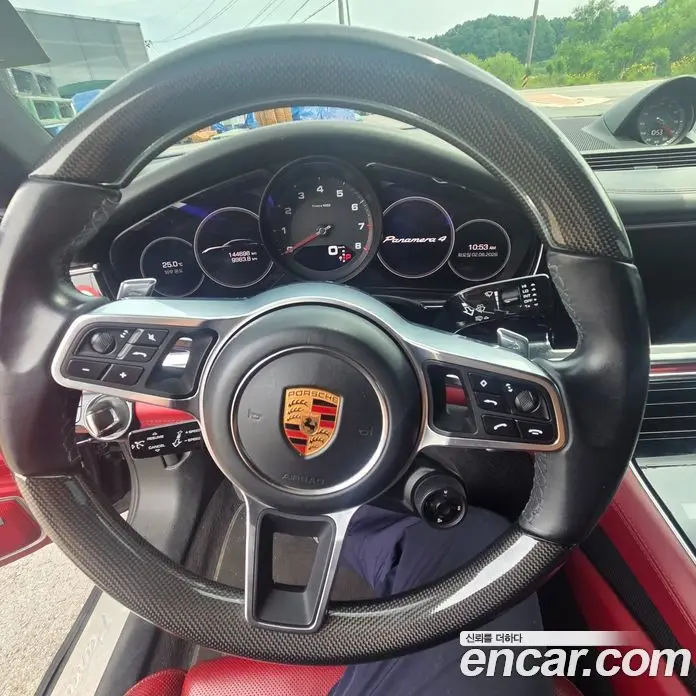 Porsche Panamera 2018 3.0, фото 8
