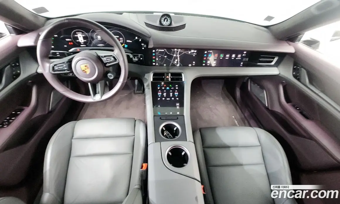 Porsche Taycan 2021 0.1 автомат (гидро), фото 7