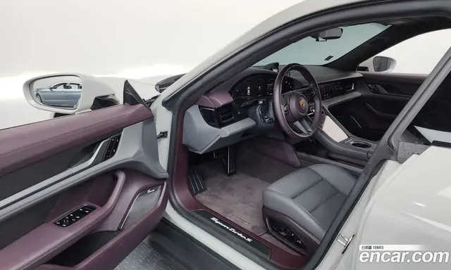 Porsche Taycan 2021 0.1 автомат (гидро), миниатюра 10