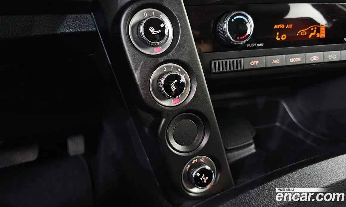SsangYong Korando 2017 2.2 автомат (гидро), фото 27