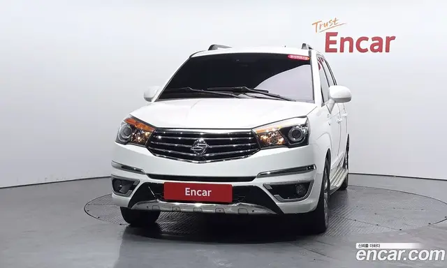 SsangYong Korando 2017 2.2 автомат (гидро), миниатюра 2
