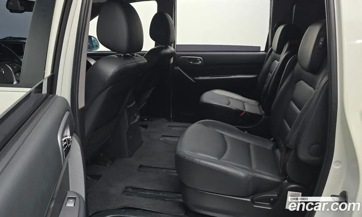SsangYong Korando 2017 2.2 автомат (гидро), фото 17