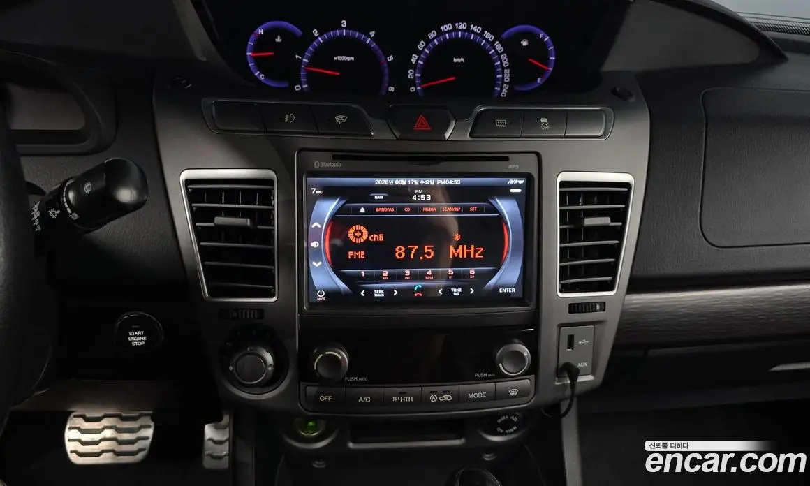 SsangYong Korando 2017 2.2 автомат (гидро), фото 20
