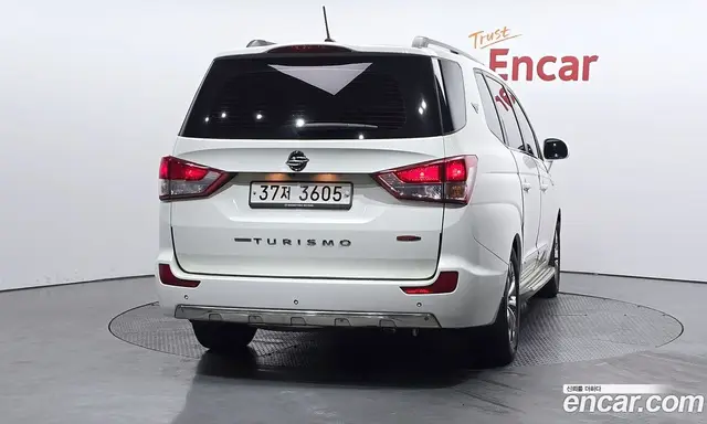 SsangYong Korando 2017 2.2 автомат (гидро), миниатюра 3