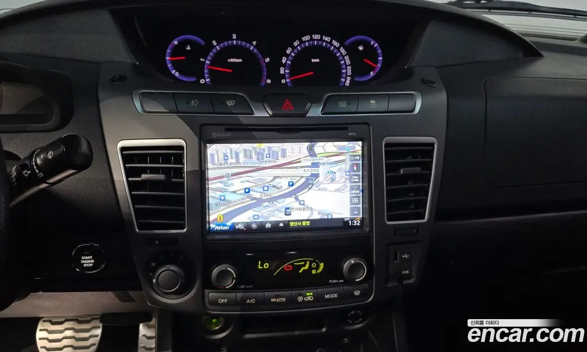 SsangYong Korando 2017 2.2 автомат (гидро), фото 21