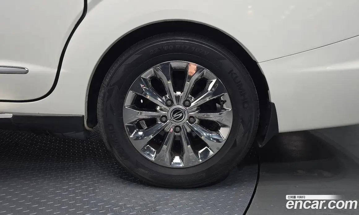 SsangYong Korando 2017 2.2 автомат (гидро), фото 23