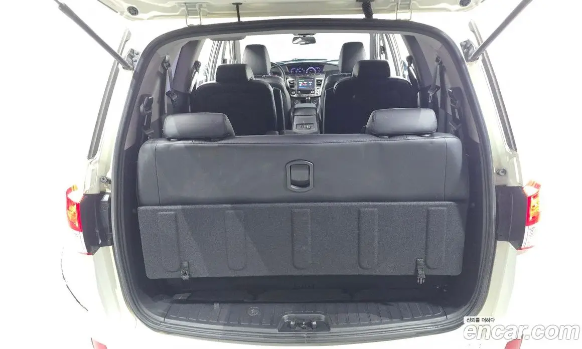 SsangYong Korando 2017 2.2 автомат (гидро), фото 25