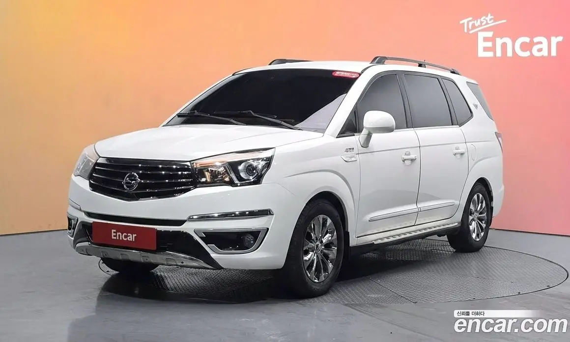 SsangYong Korando 2017 2.2 автомат (гидро), фото 29