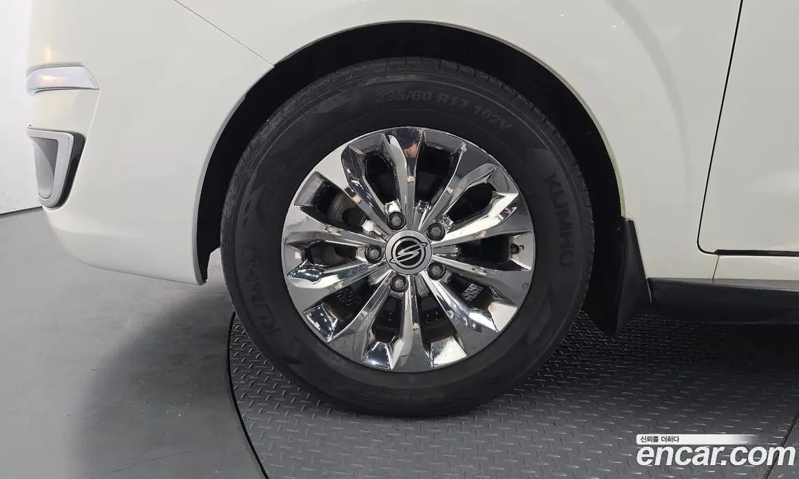 SsangYong Korando 2017 2.2 автомат (гидро), фото 4