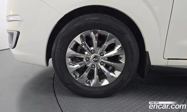 SsangYong Korando 2017 2.2 автомат (гидро), миниатюра 4