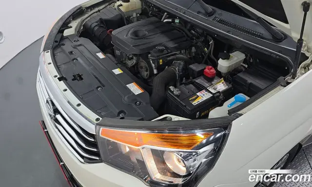 SsangYong Korando 2017 2.2 автомат (гидро), миниатюра 5