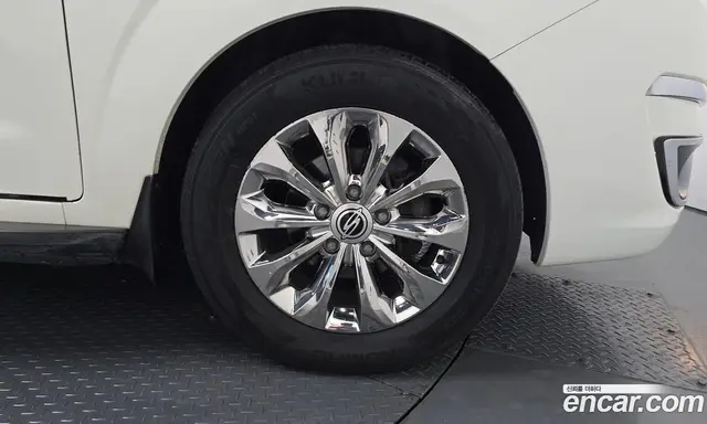 SsangYong Korando 2017 2.2 автомат (гидро), миниатюра 6