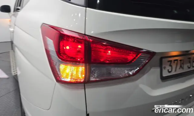 SsangYong Korando 2017 2.2 автомат (гидро), миниатюра 8