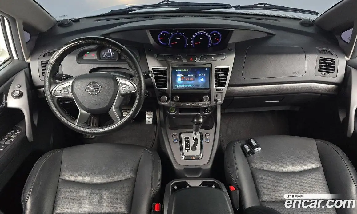 SsangYong Korando 2017 2.2 автомат (гидро), фото 9