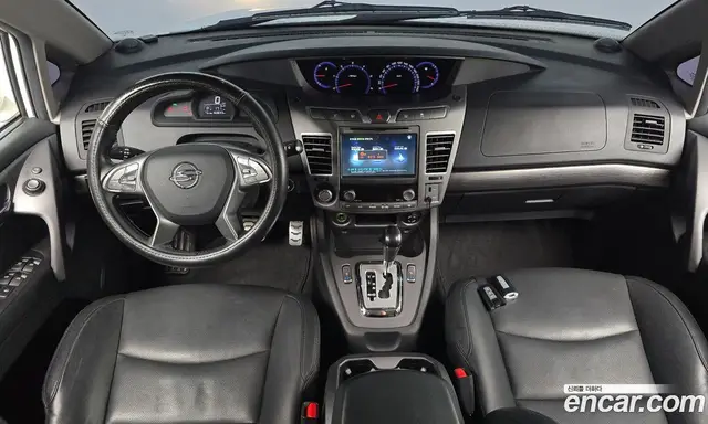 SsangYong Korando 2017 2.2 автомат (гидро), миниатюра 9