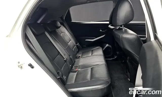 SsangYong Korando 2017 2.2 автомат (гидро), миниатюра 11
