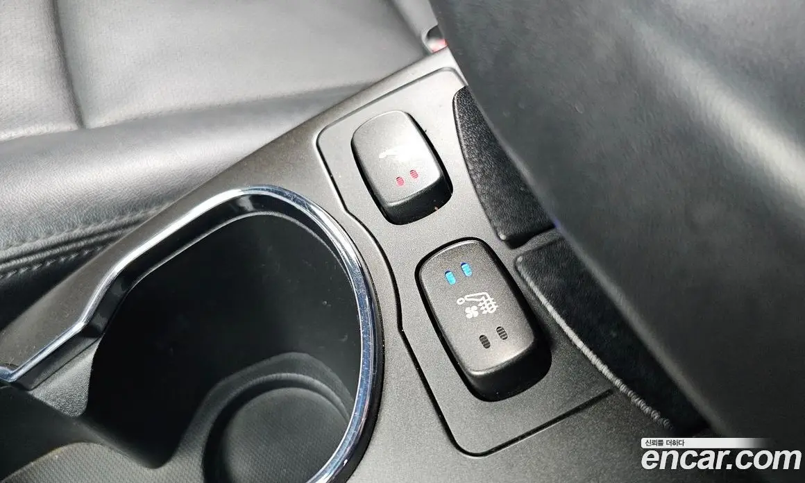 SsangYong Korando 2017 2.2 автомат (гидро), фото 16