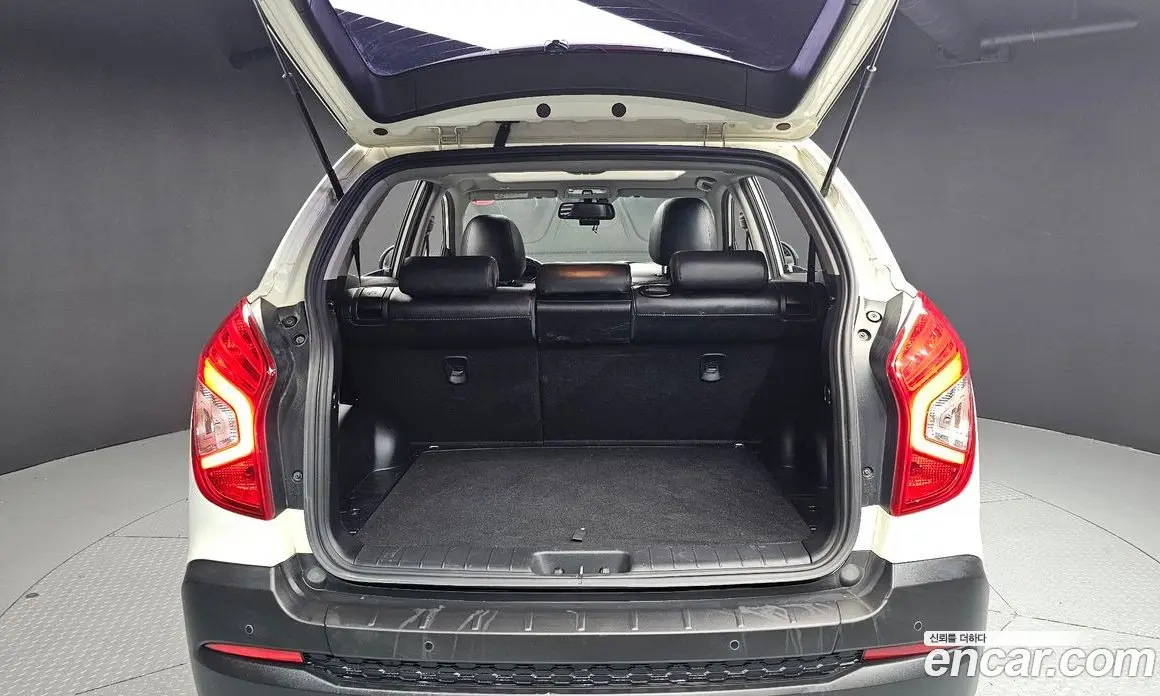 SsangYong Korando 2017 2.2 автомат (гидро), фото 20