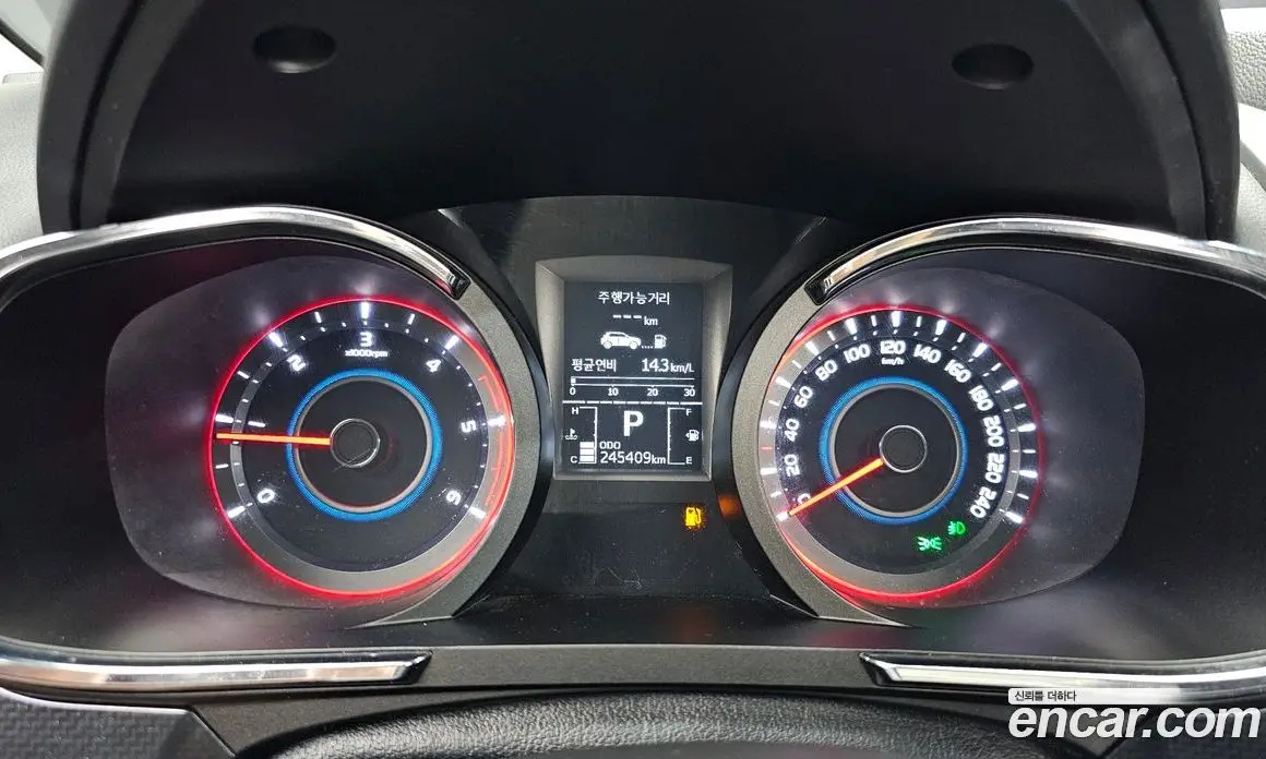 SsangYong Korando 2017 2.2 автомат (гидро), фото 8