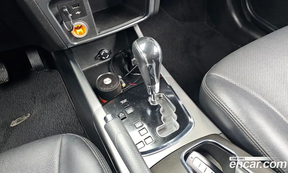 SsangYong Korando 2017 2.2 автомат (гидро), фото 9