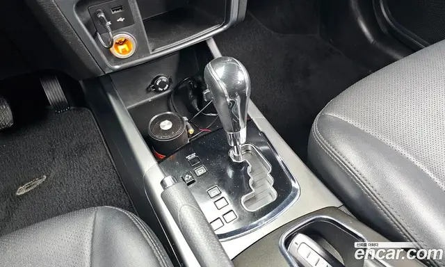 SsangYong Korando 2017 2.2 автомат (гидро), миниатюра 9