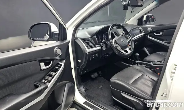 SsangYong Korando 2017 2.2 автомат (гидро), миниатюра 10