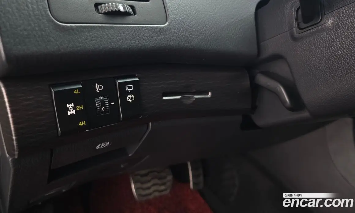 SsangYong Korando 2018 2.2 автомат (гидро), фото 26
