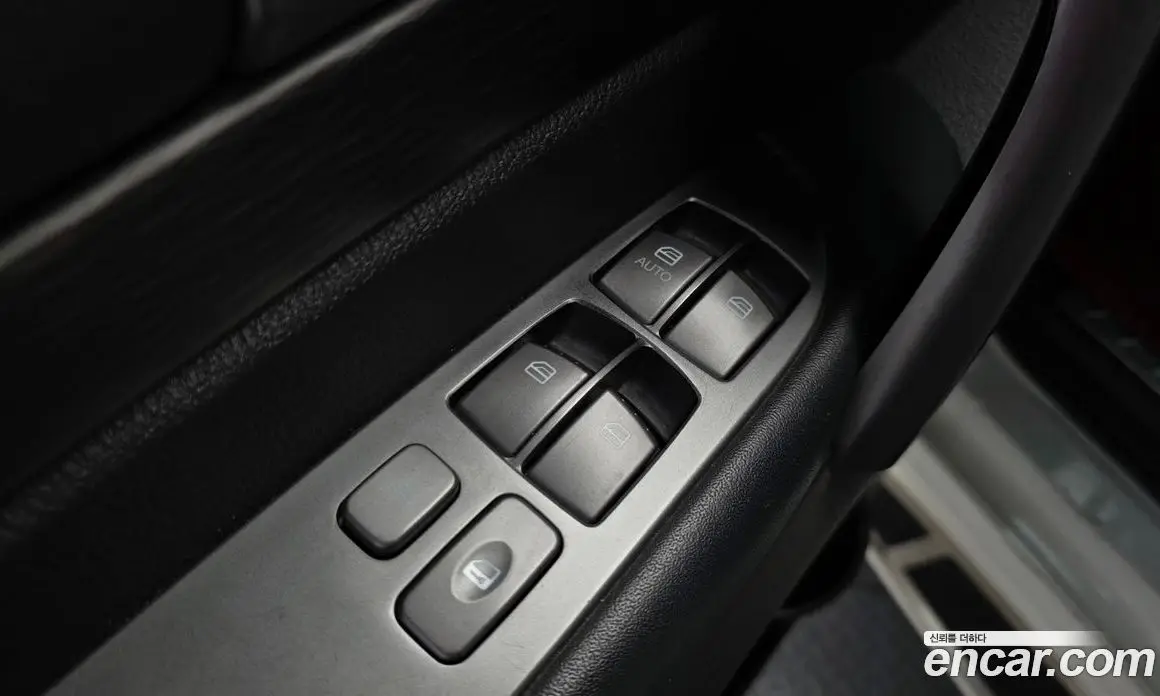 SsangYong Korando 2018 2.2 автомат (гидро), фото 28
