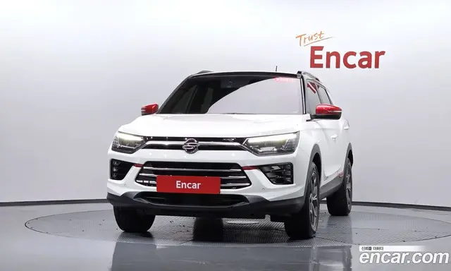 SsangYong Korando 2021 1.5 автомат (гидро), миниатюра 2