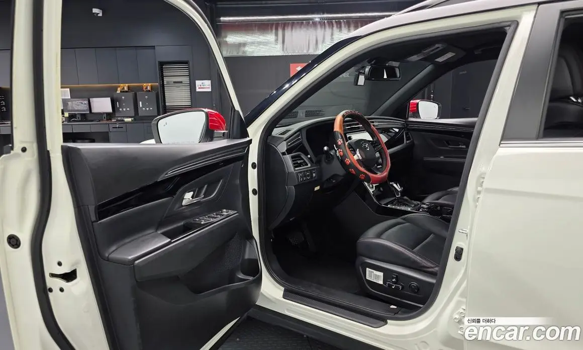 SsangYong Korando 2021 1.5 автомат (гидро), фото 12