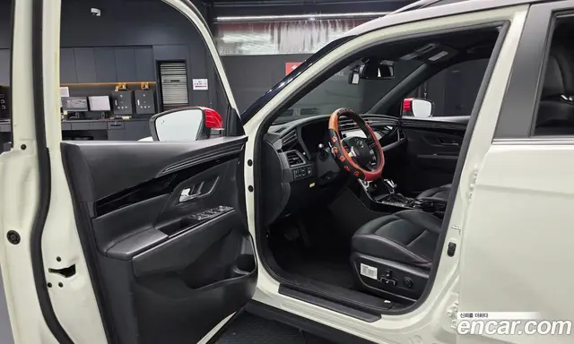 SsangYong Korando 2021 1.5 автомат (гидро), миниатюра 12